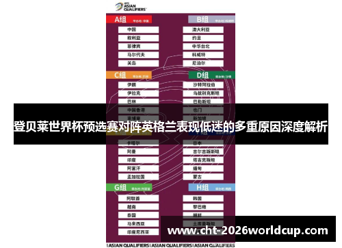 登贝莱世界杯预选赛对阵英格兰表现低迷的多重原因深度解析